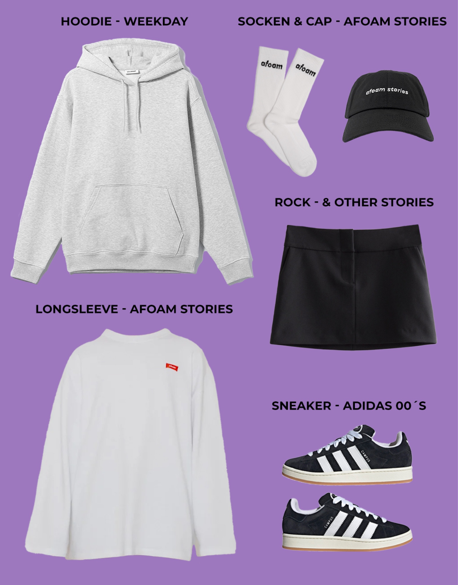 Outfit Inspiration 💜

#LTKstyletip #LTKSeasonal #LTKU
