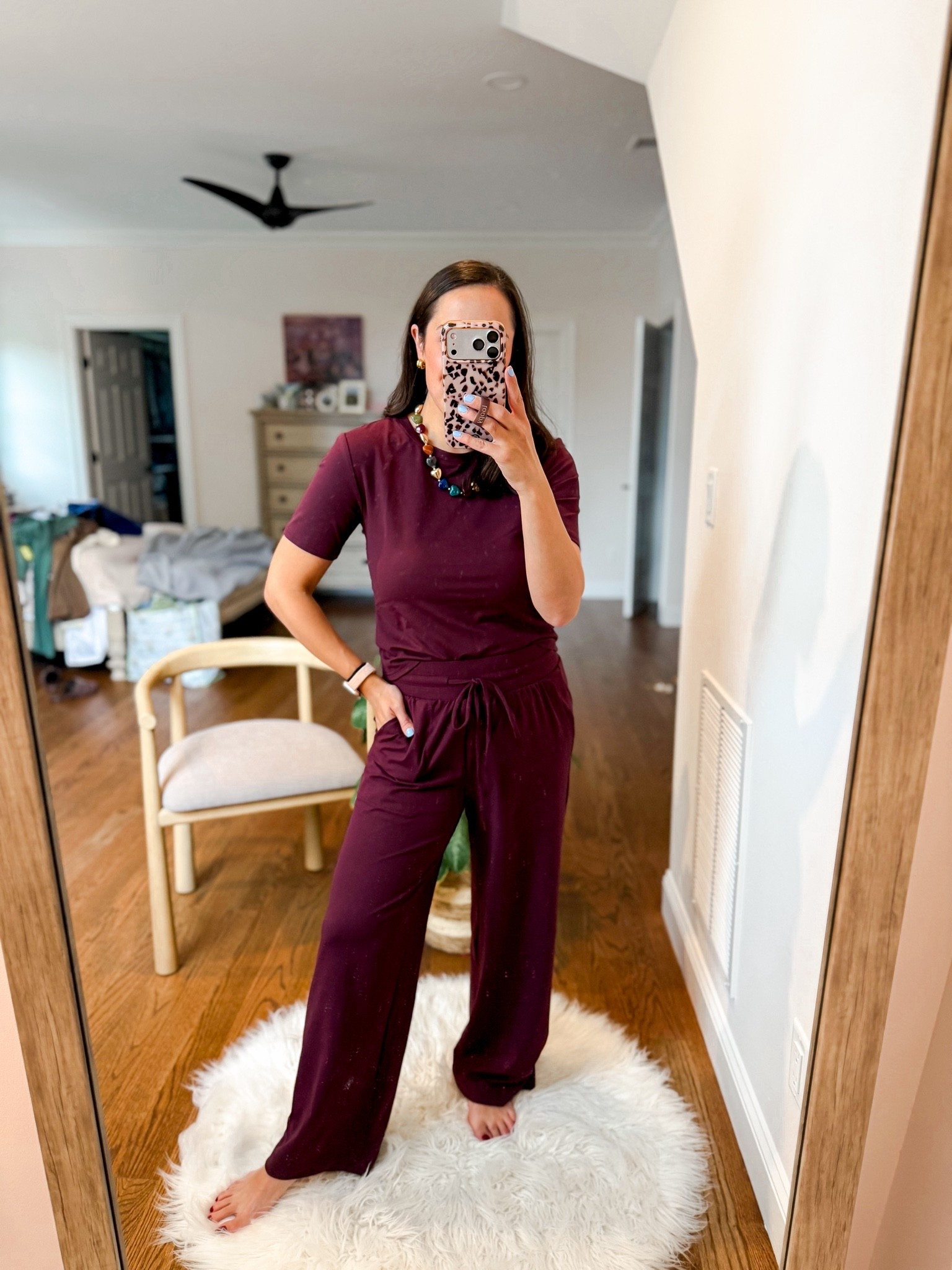 Loft outfit on major sale
Lou & grey
Top: small
Pants: medium petite

#LTKSaleAlert #LTKmomlife #LTKPetite
