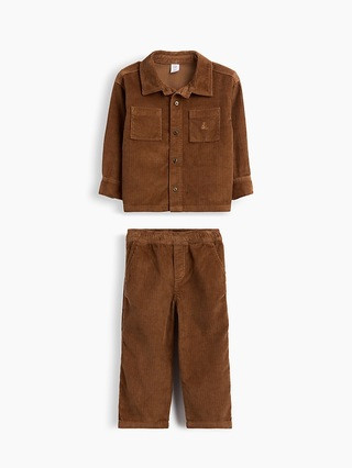 Baby & Toddler Corduroy Outfit Set | Gap (US)