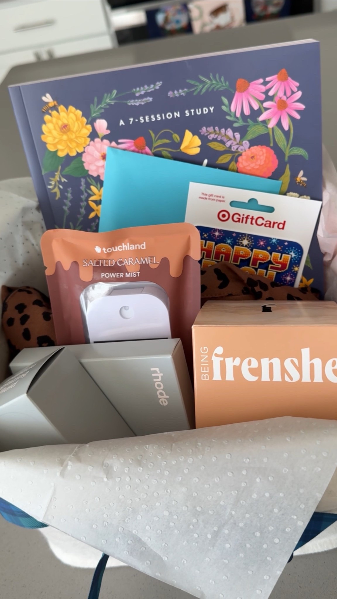 Gift basket idea for a friendd

#LTKGiftGuide