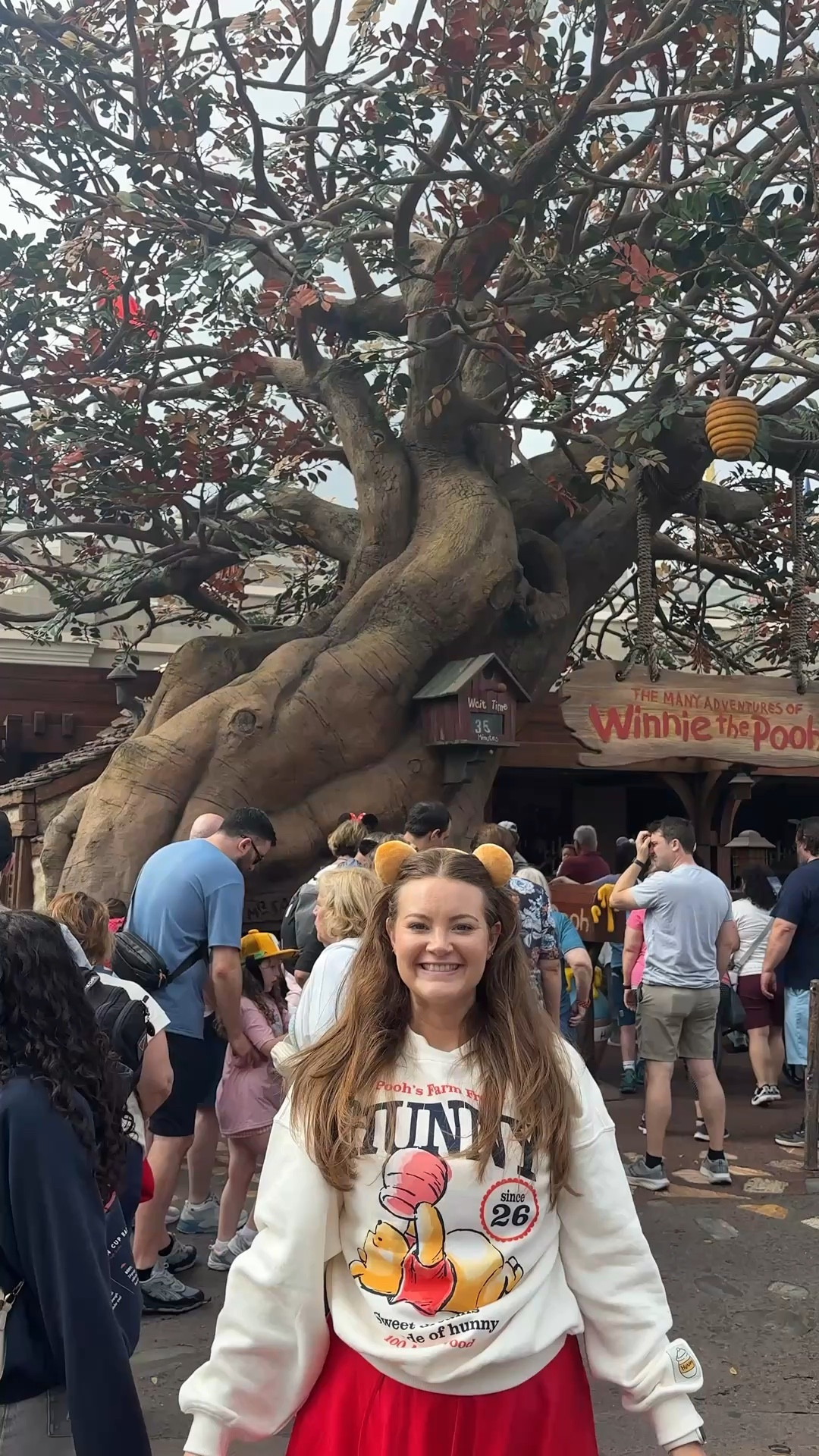 Disney outfit!