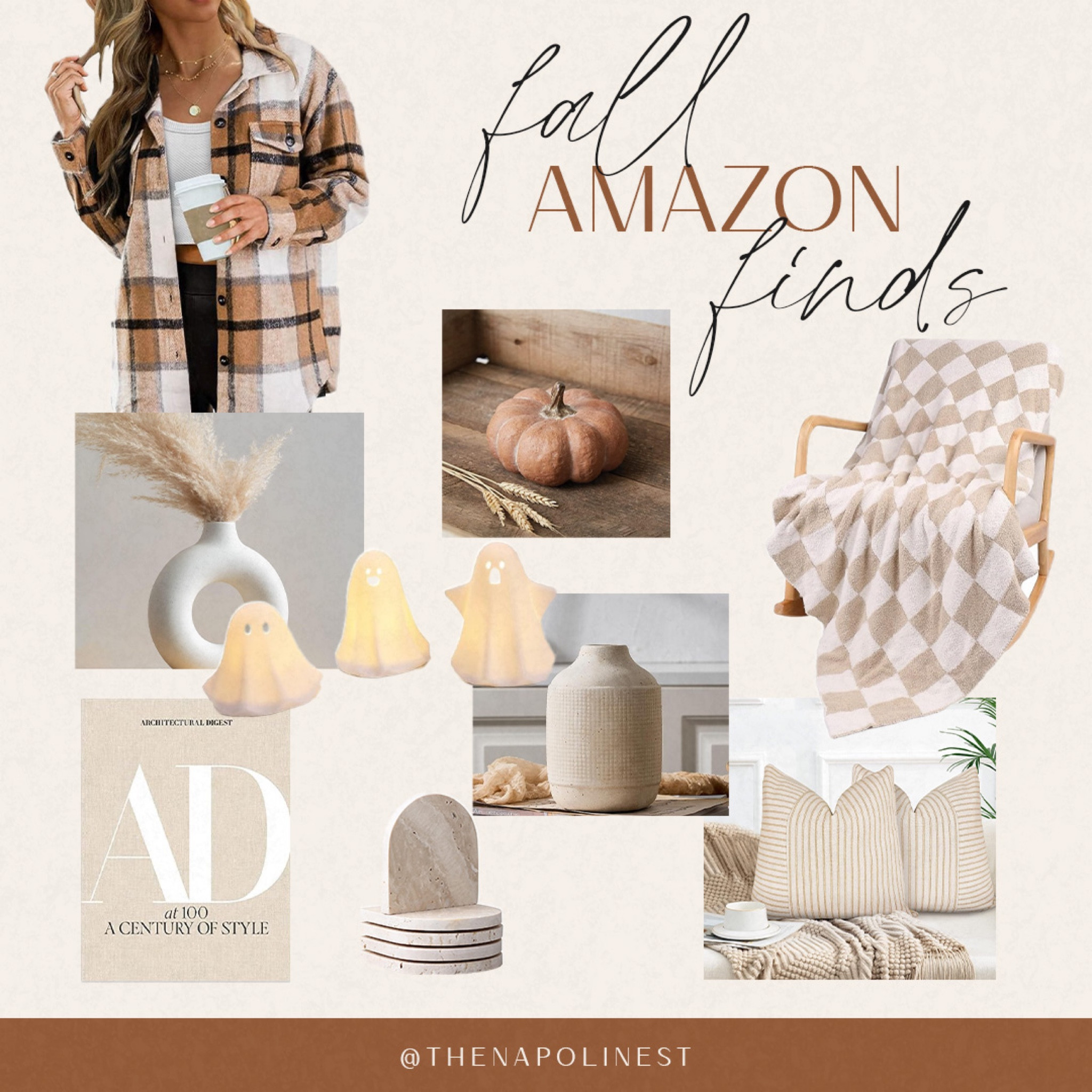 Fall Amazon Finds on trend 2023 🍂

#LTKSeasonal #LTKfamily #LTKhome