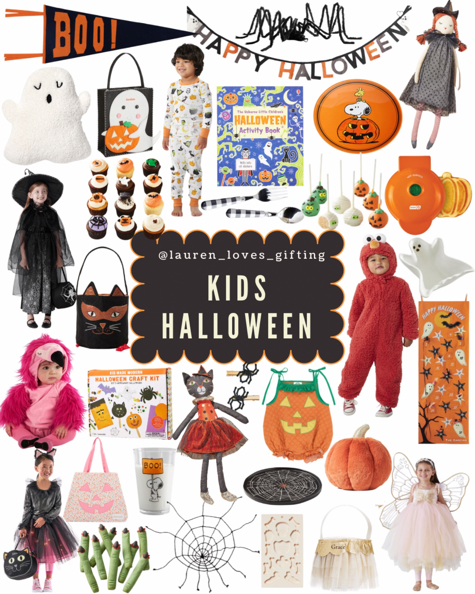 Halloween gifts for kids boo baskets and holiday fun!

#LTKHalloween #LTKGiftGuide #LTKkids