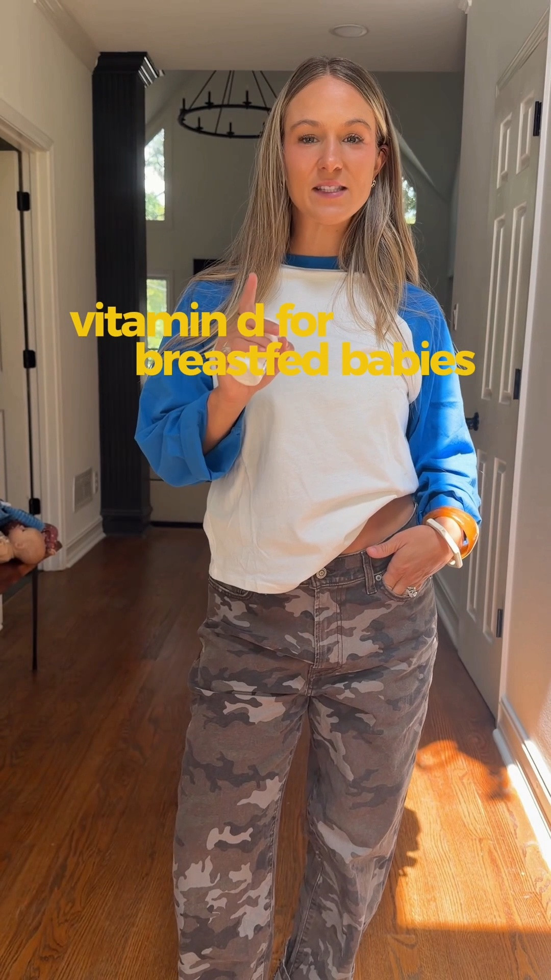 Supplements I am loving as a postpartum mom!

#LTKdayinmylife #LTKmomlife #LTKselfcare