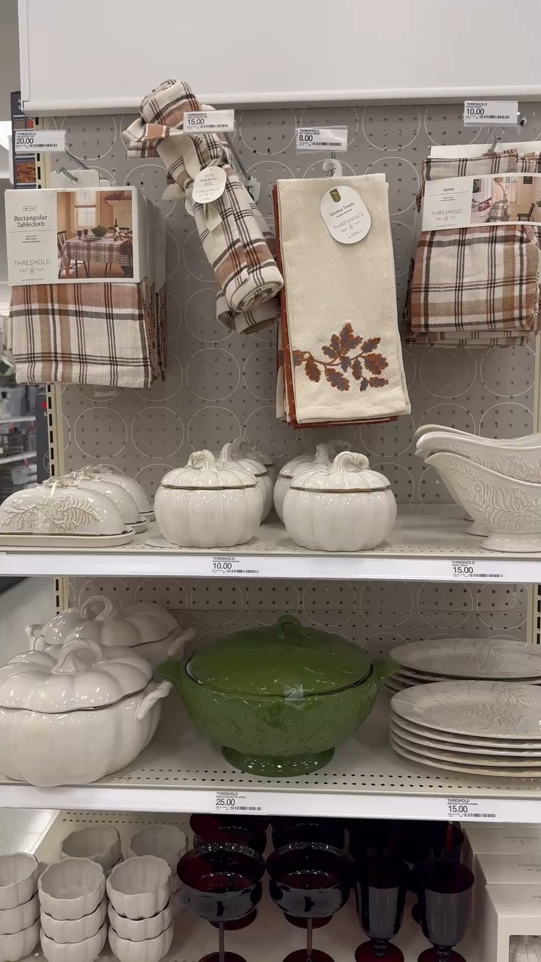 New arrivals for Fall tabletop and Thanksgiving tabletop decor!  Home entertaining, kitchen decor, pumpkin decor

#LTKHome #LTKdayinmylife #LTKSeasonal