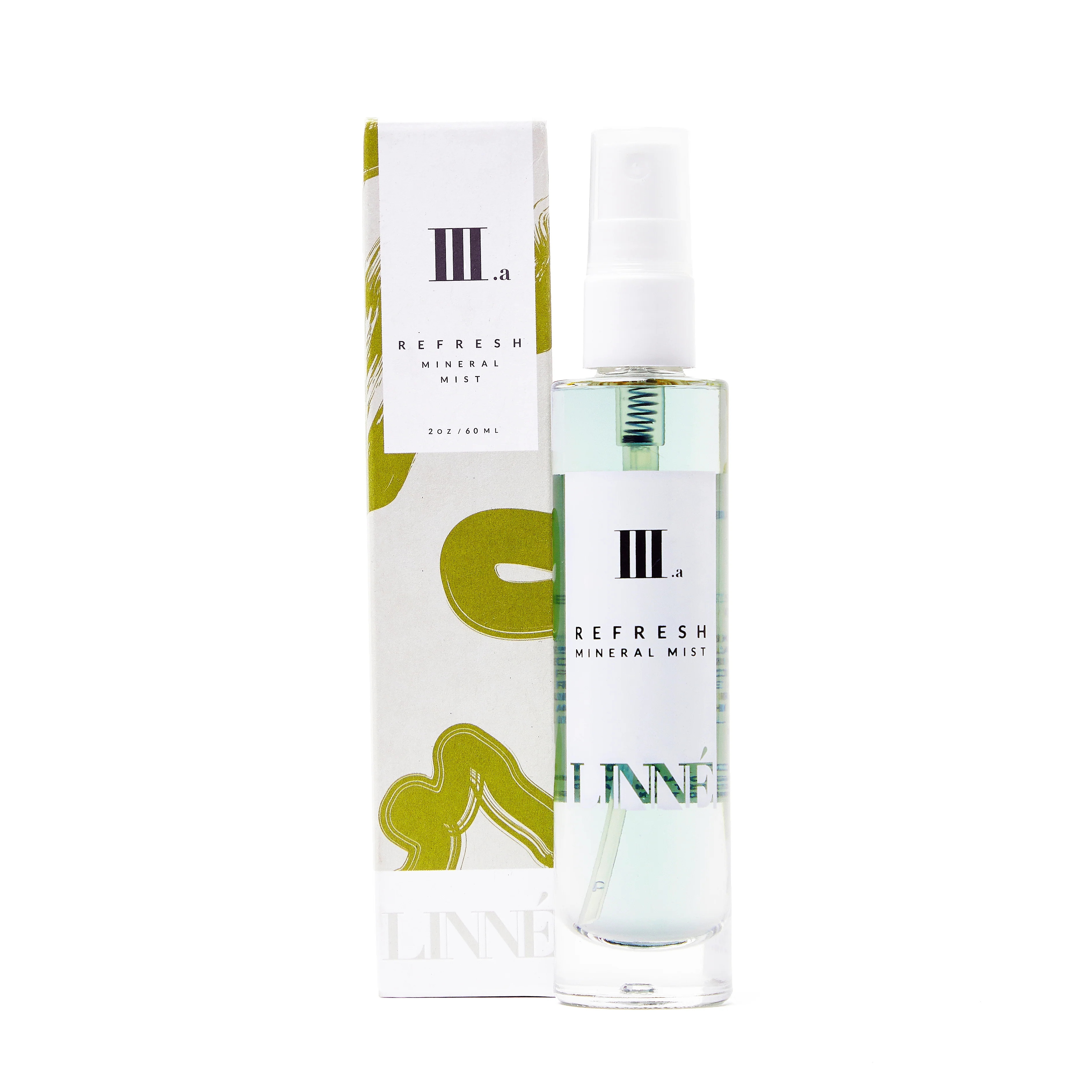 REFRESH Mineral Mist | Linne Botanicals