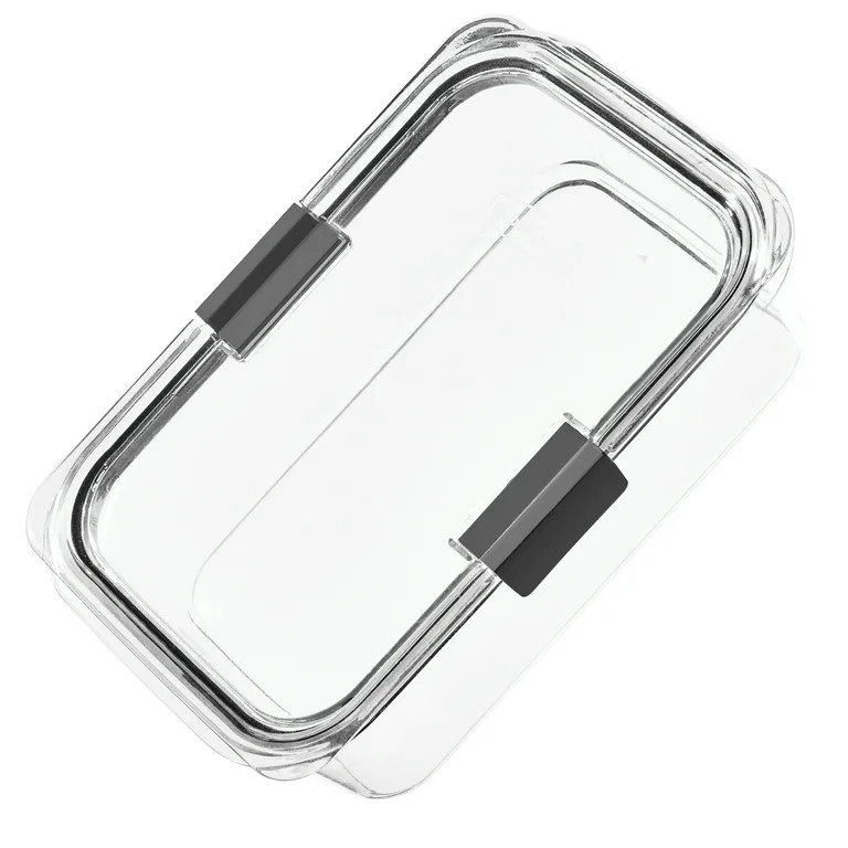 Rubbermaid Brilliance 9.6 Cup Large Stain-Proof Food Storage Container | Walmart (US)