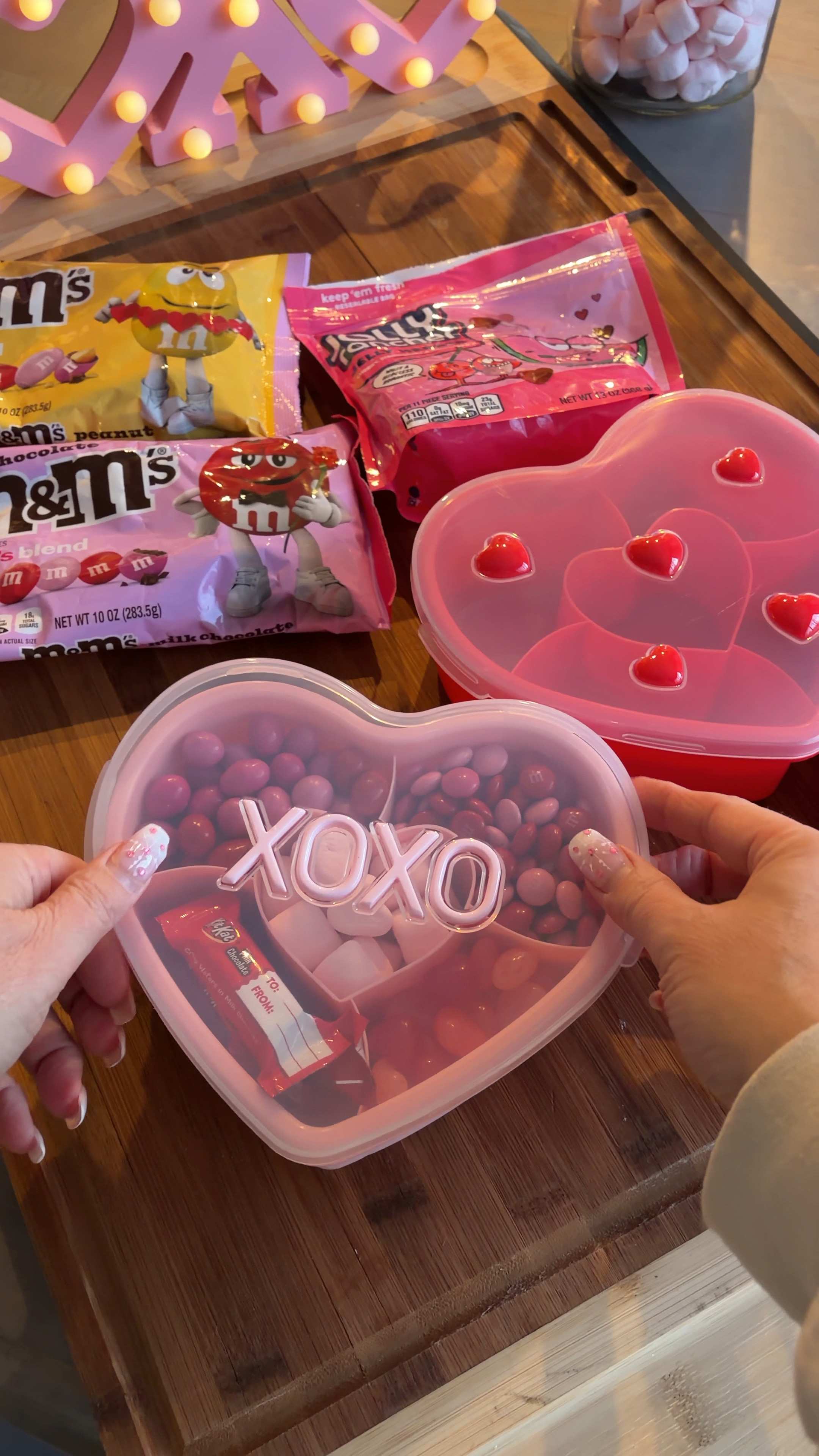 Valentine’s gift idea, snack boxes, gifts for kids #Valentine’s gift ideas 

#LTKHome #LTKfoodie #LTKmomlife