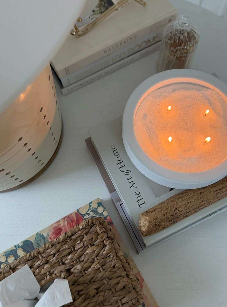 My current favorite candle!  

 