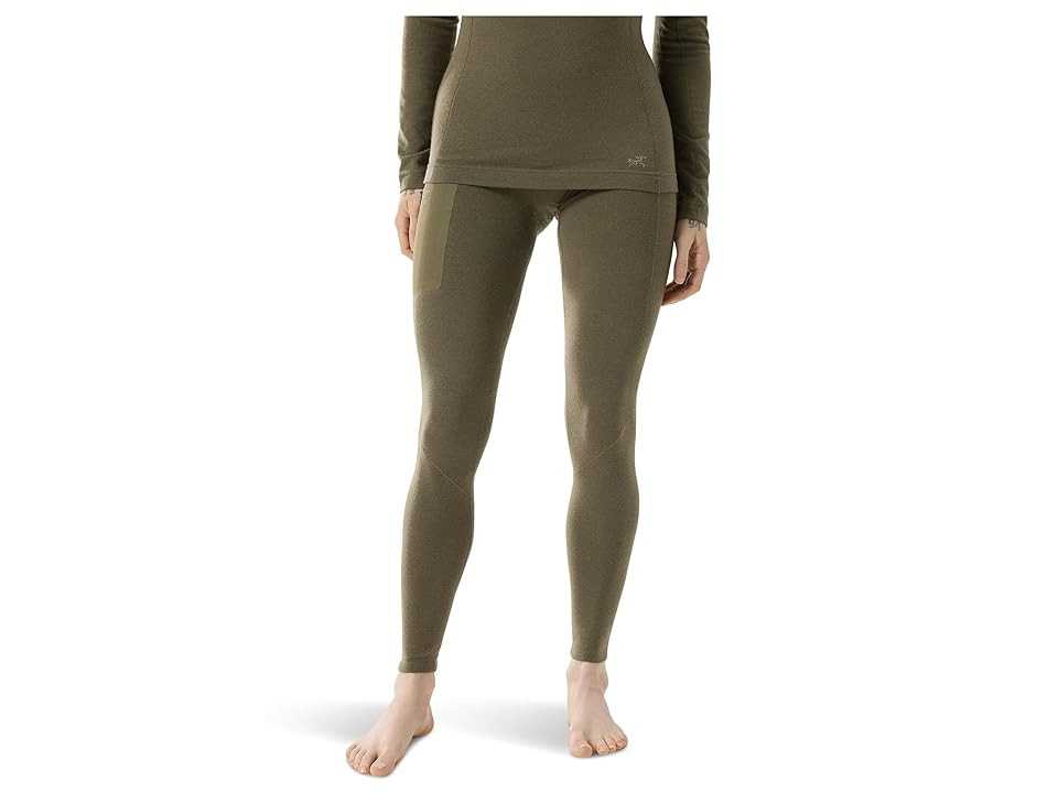 Arc'teryx Satoro Merino Wool Bottom Women's Outerwear Tatsu : XS, Elastane/Nylon/Wool | Zappos