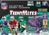 Party Animal NFL TeenyMates DSG Exclusive 2025 Advent Calendar - Rare Figures | DICK'S Sporting Goods