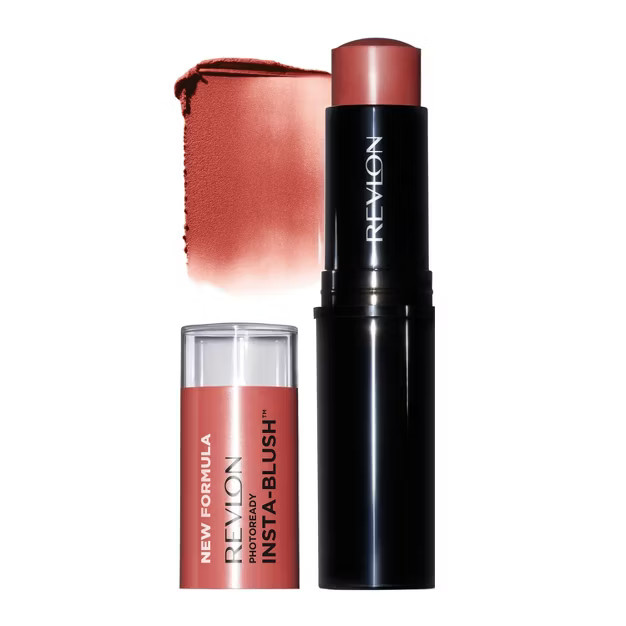 Revlon Photoready Insta-Blush Stick - Sheer, Blendable Blush Stick | Target