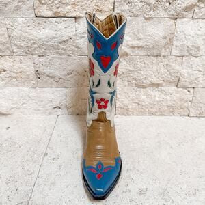 Old Gringo Vintage Boots Bluebird | Poshmark
