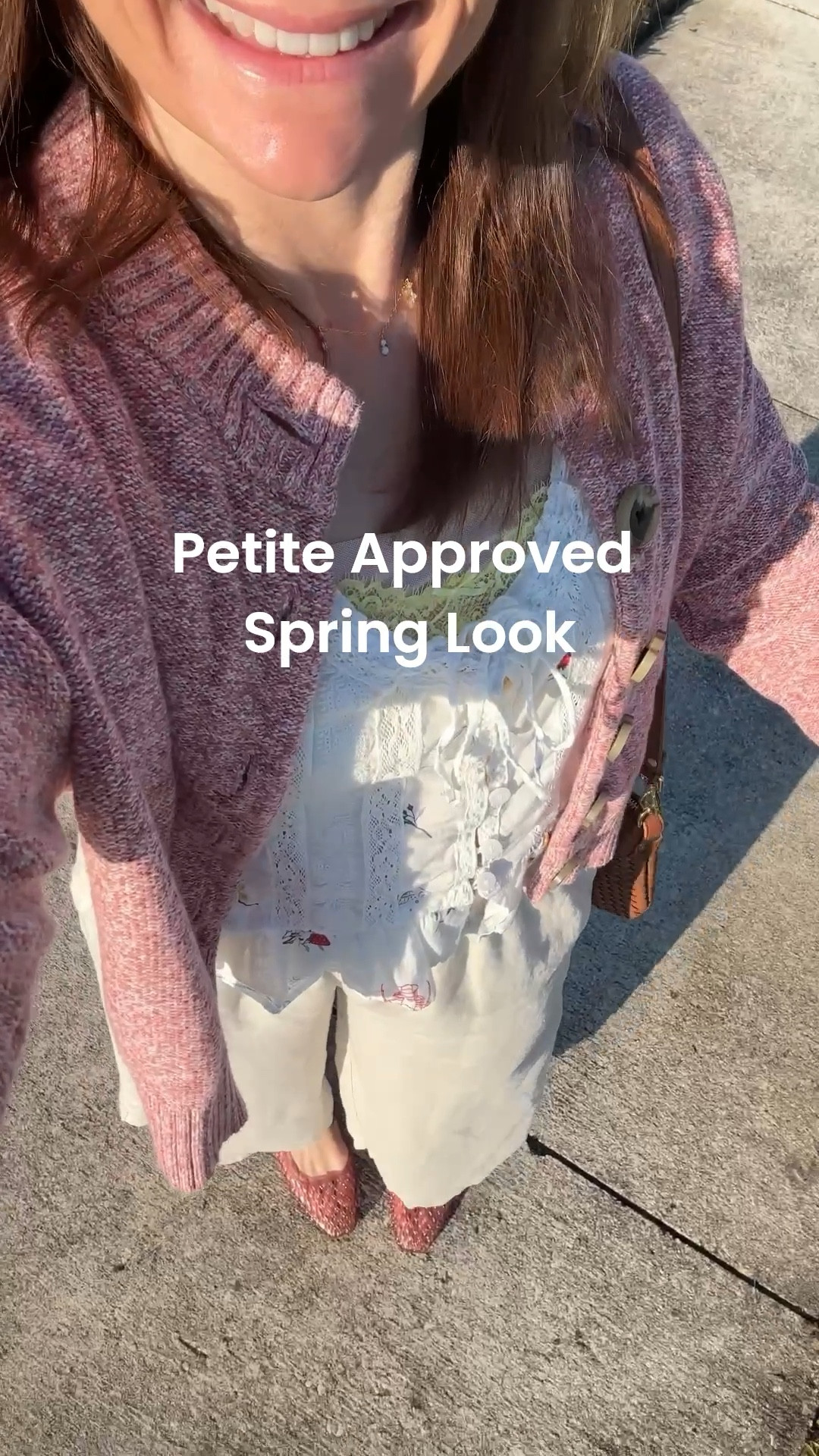 I’m back from Vacation in Japan. Super thankful for the warmer weather in Florida.

These wide leg pants come in different colors and prints and flow beautifully. I have them in XS petite and XXS petite. I think since I’m wider in the hips I like XS petite more which is my true size for most pants.

#LTKootd #LTKActive #LTKPetite