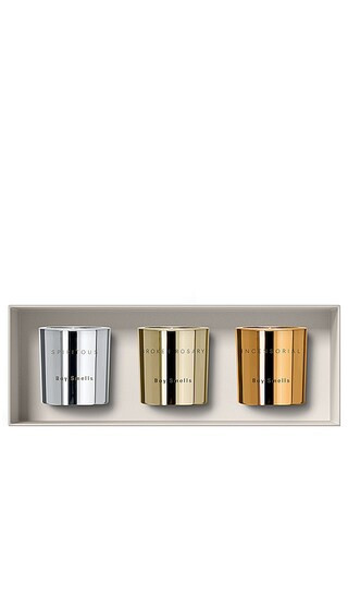 Holiday Votive Set | Revolve Clothing (Global)