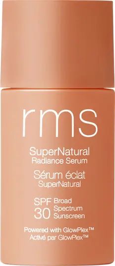 SuperNatural Radiance Serum Broad Spectrum SPF 30 Sunscreen | Nordstrom