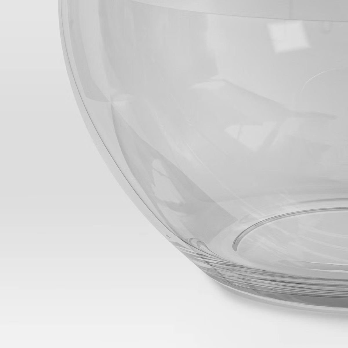 Glass Round Vase - Room Essentials™ | Target