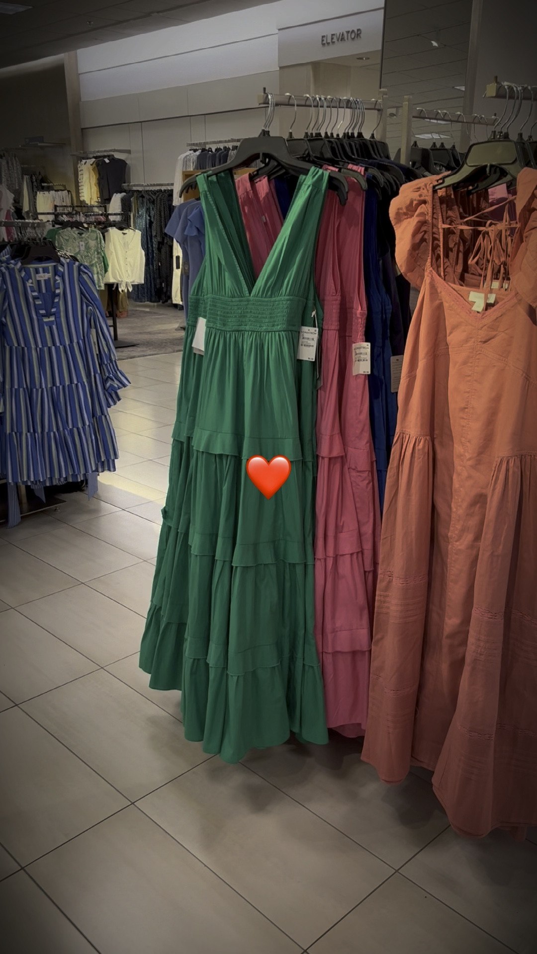 Nordstrom fave maxi and midi dresses

#LTKstyletip #LTKover40 #LTKSeasonal