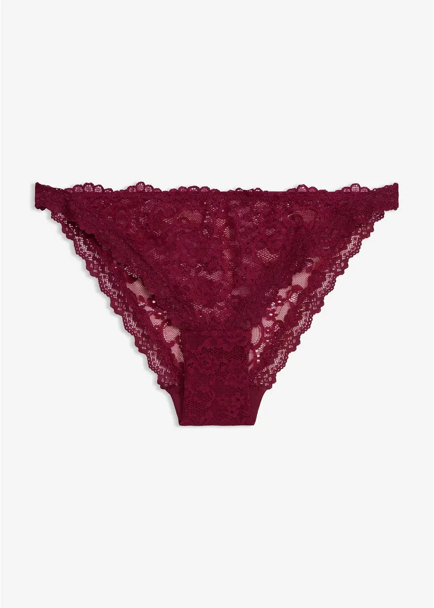 Minislip aus feiner Spitze | Bonprix DE