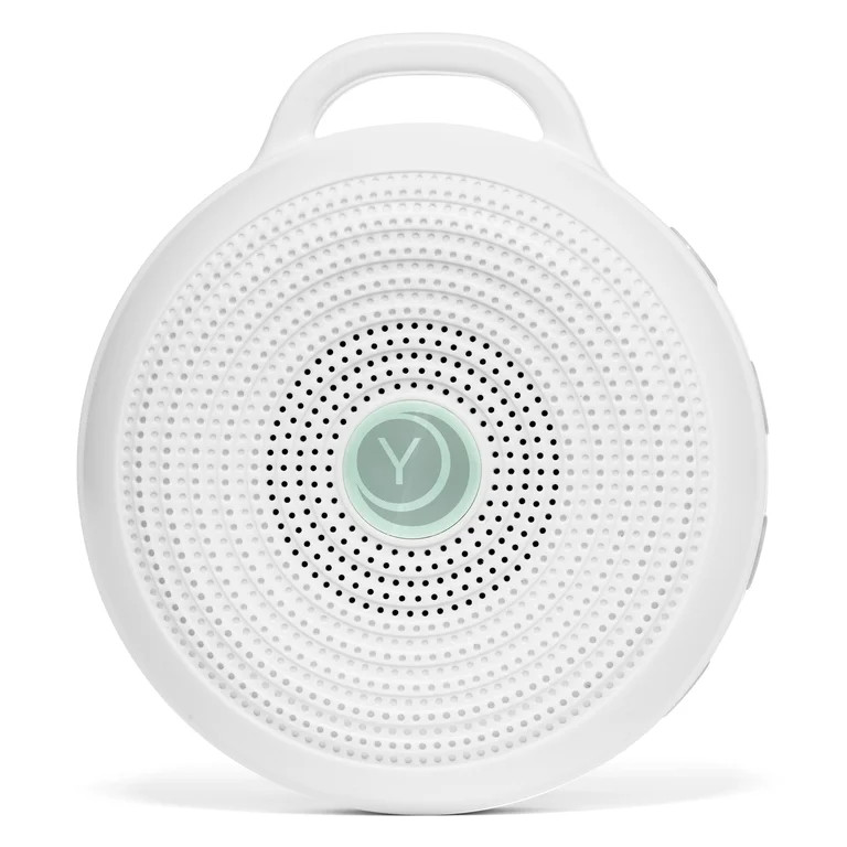 Yogasleep Rohm - Portable White Noise Sound Machine - Walmart.com | Walmart (US)