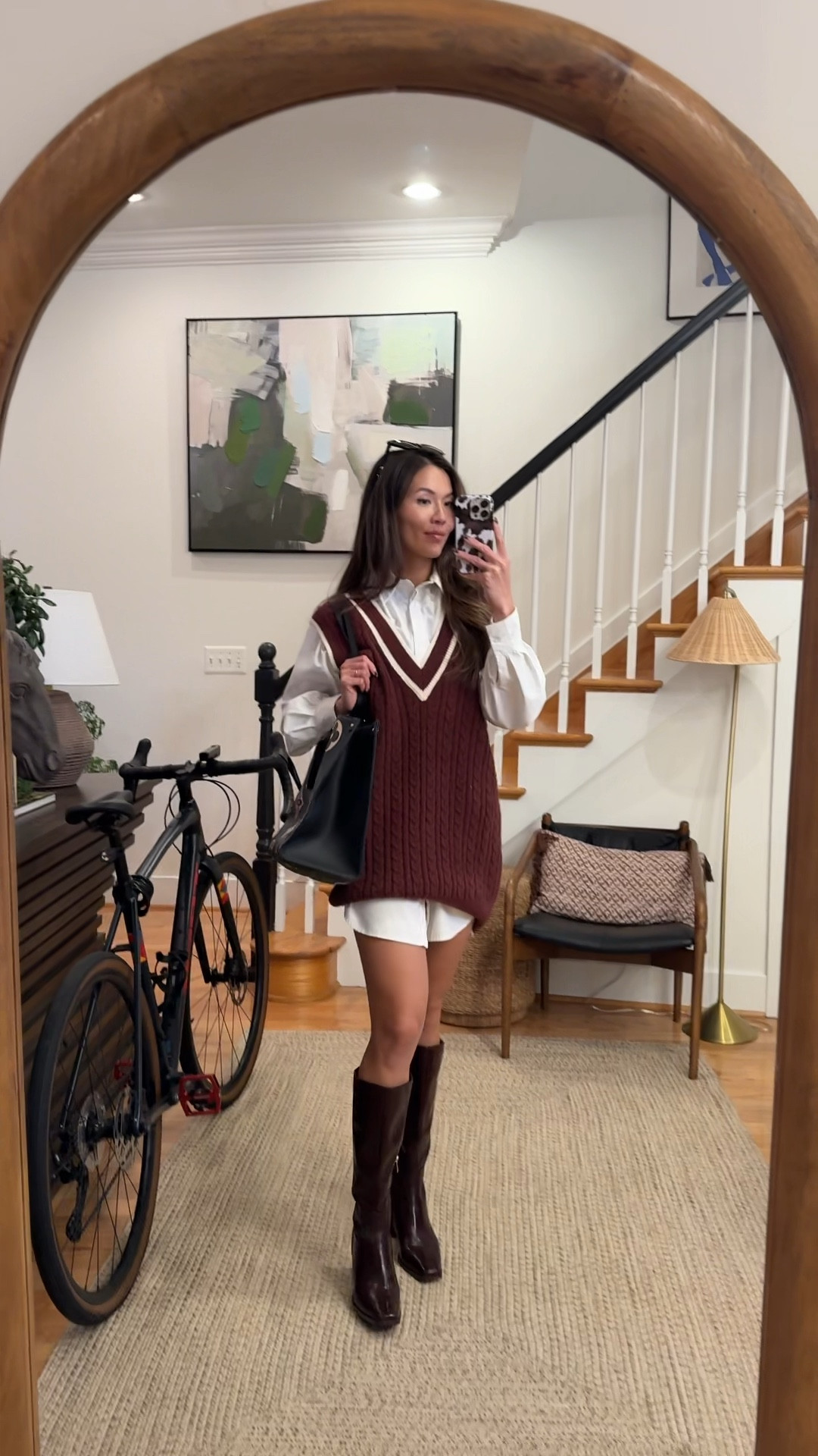 OOTD 🫶🏼🍂

#LTKU #LTKSeasonal #LTKStyleTip