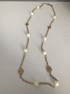 Tory Burch Necklace | eBay US
