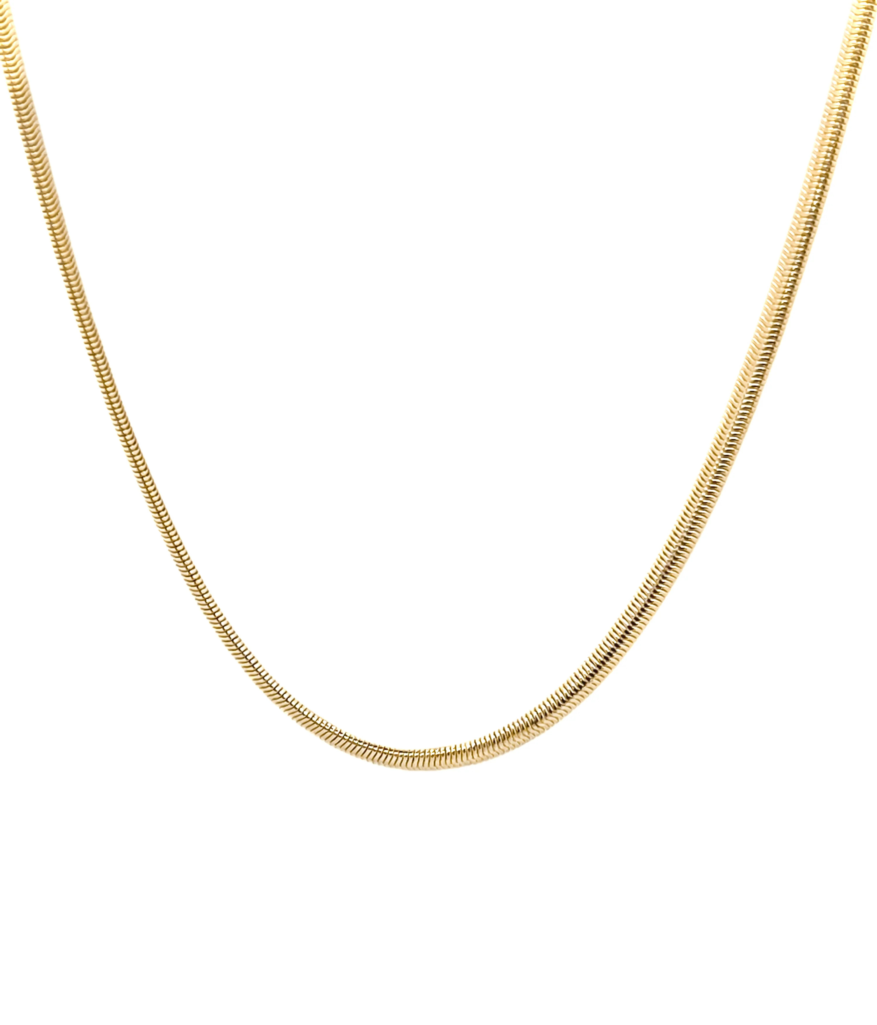 Bowie Herringbone Necklace | Jonesy Wood