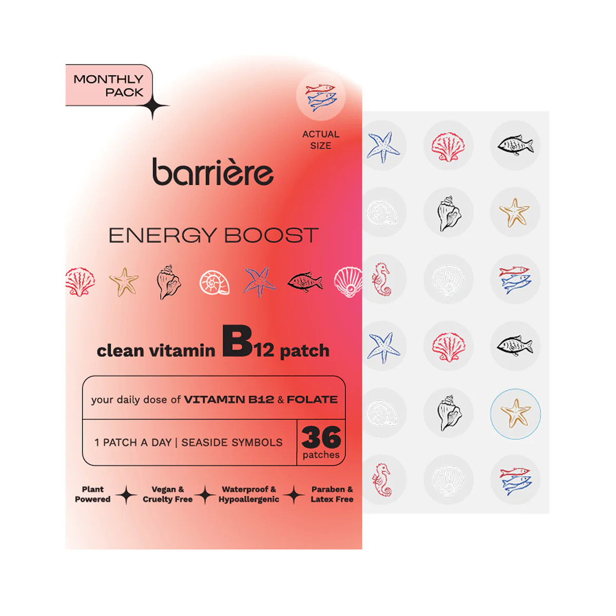 Energy Boost | barriere