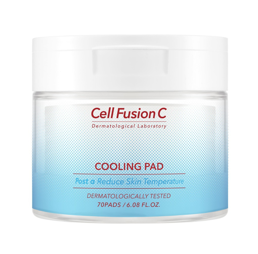 Cell Fusion C Post alpha Cooling Pad 70 Pads | Olive Young Global