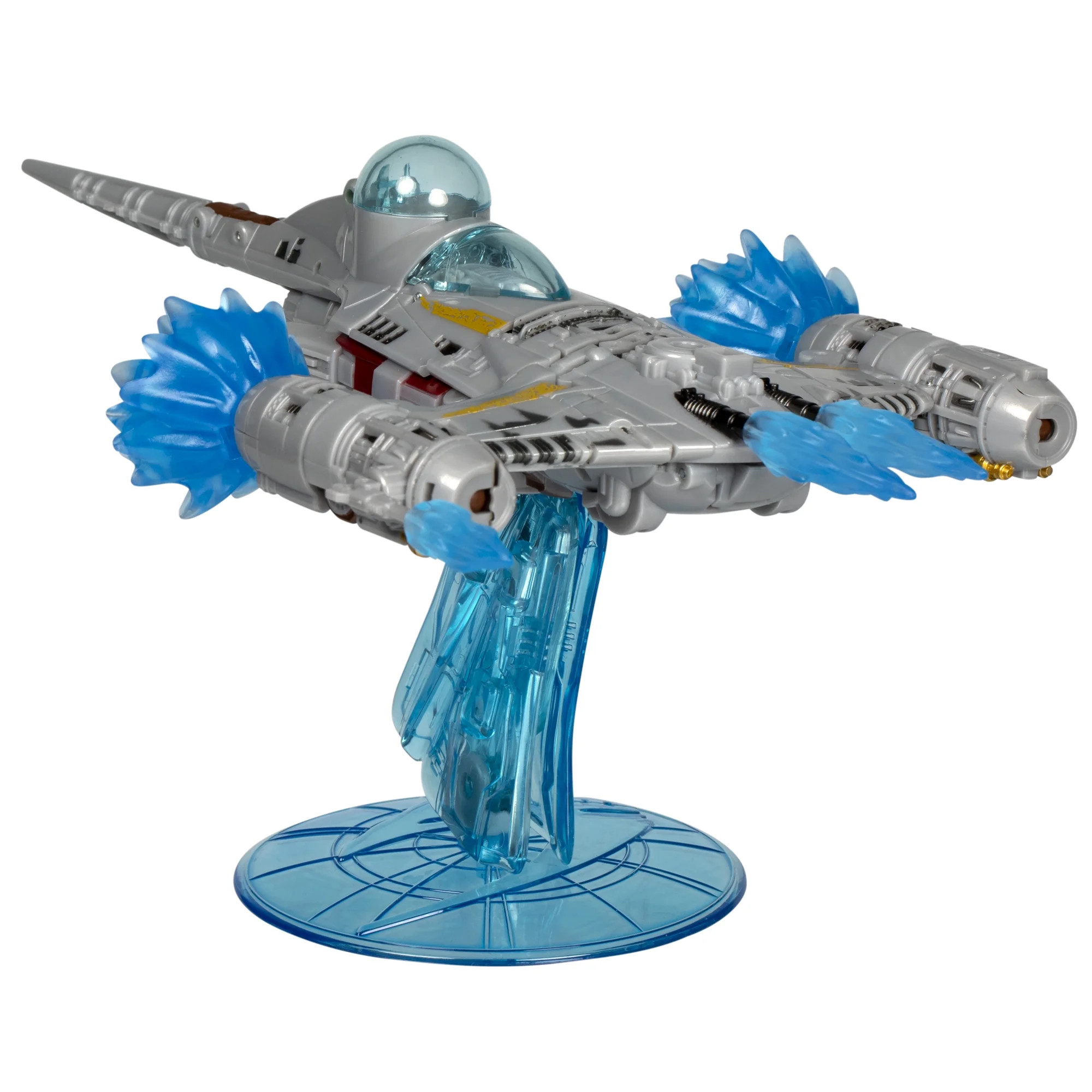 Transformers Collaborative Star Wars: The Mandalorian™ N-1 Starfighter, 7.5” Action Figure, 8... | Walmart (US)