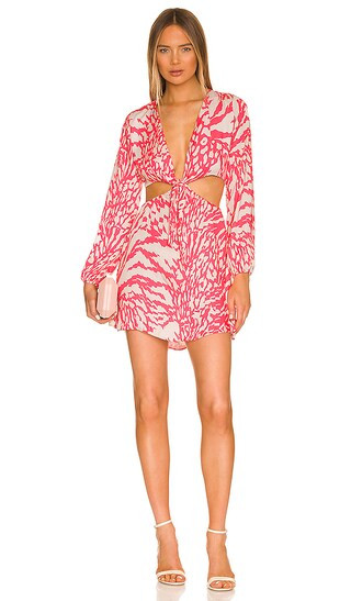 Jojo Min Dress in Barcelona | Revolve Clothing (Global)