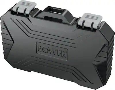 Bower - Durable Memory Card Case - Black | Best Buy U.S.