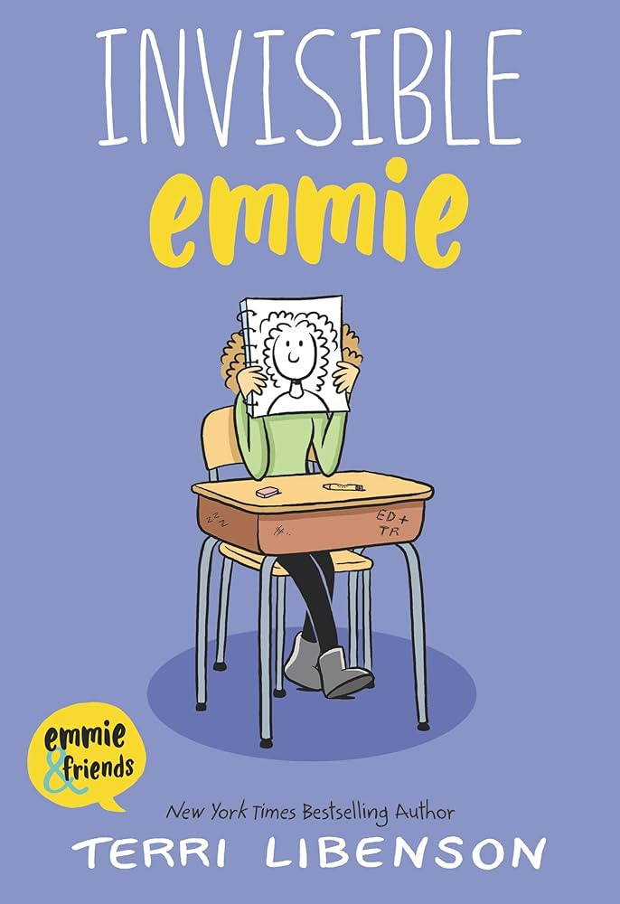 Invisible Emmie (Emmie & Friends) | Amazon (US)