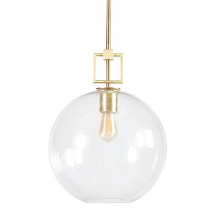 Fiona Glass Pendant | Ballard Designs, Inc.
