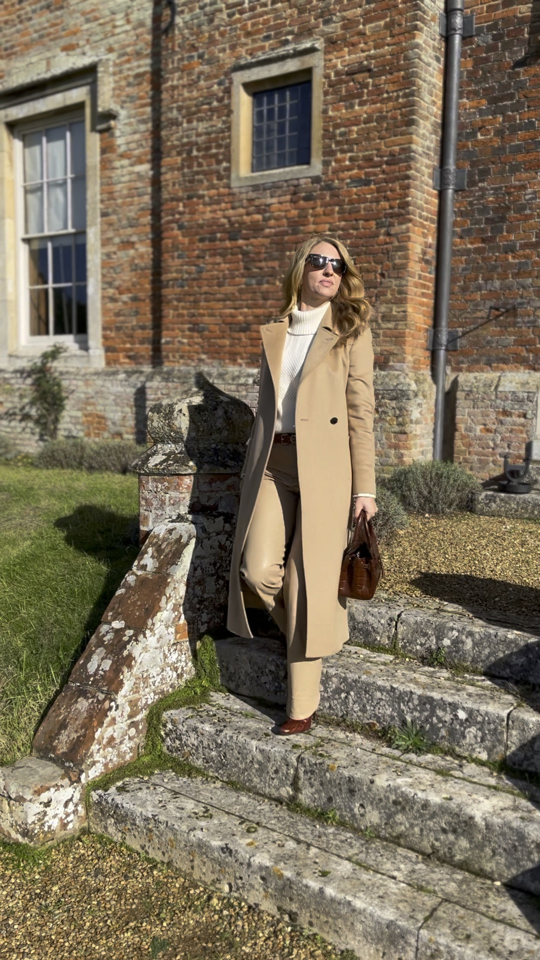 A classic camel coat is the perfect investment piece!
Wearing size 8

#LTKstyletip #LTKVideo #LTKSeasonal