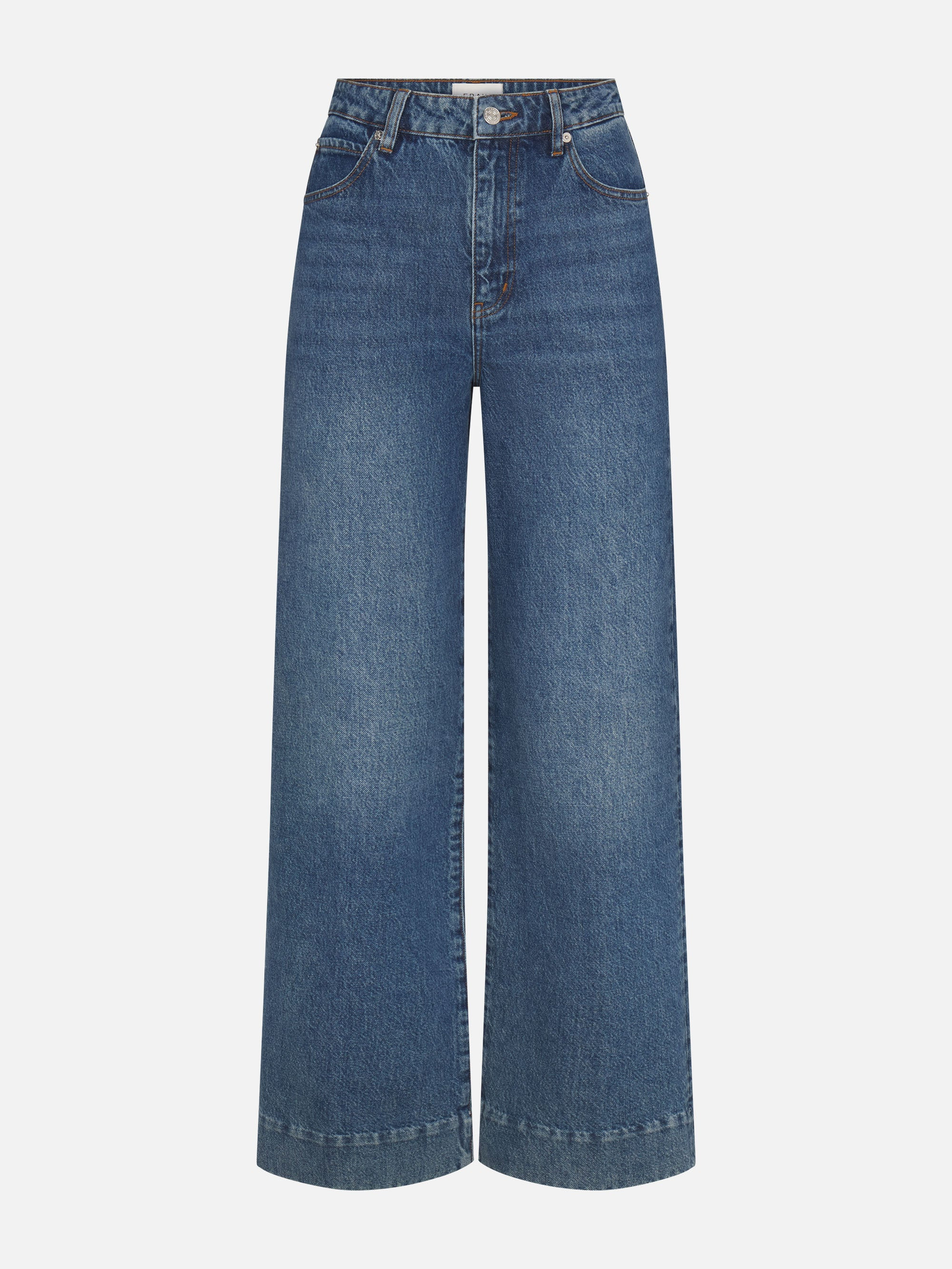 THE STREAMLINE SWAN | Frame Denim