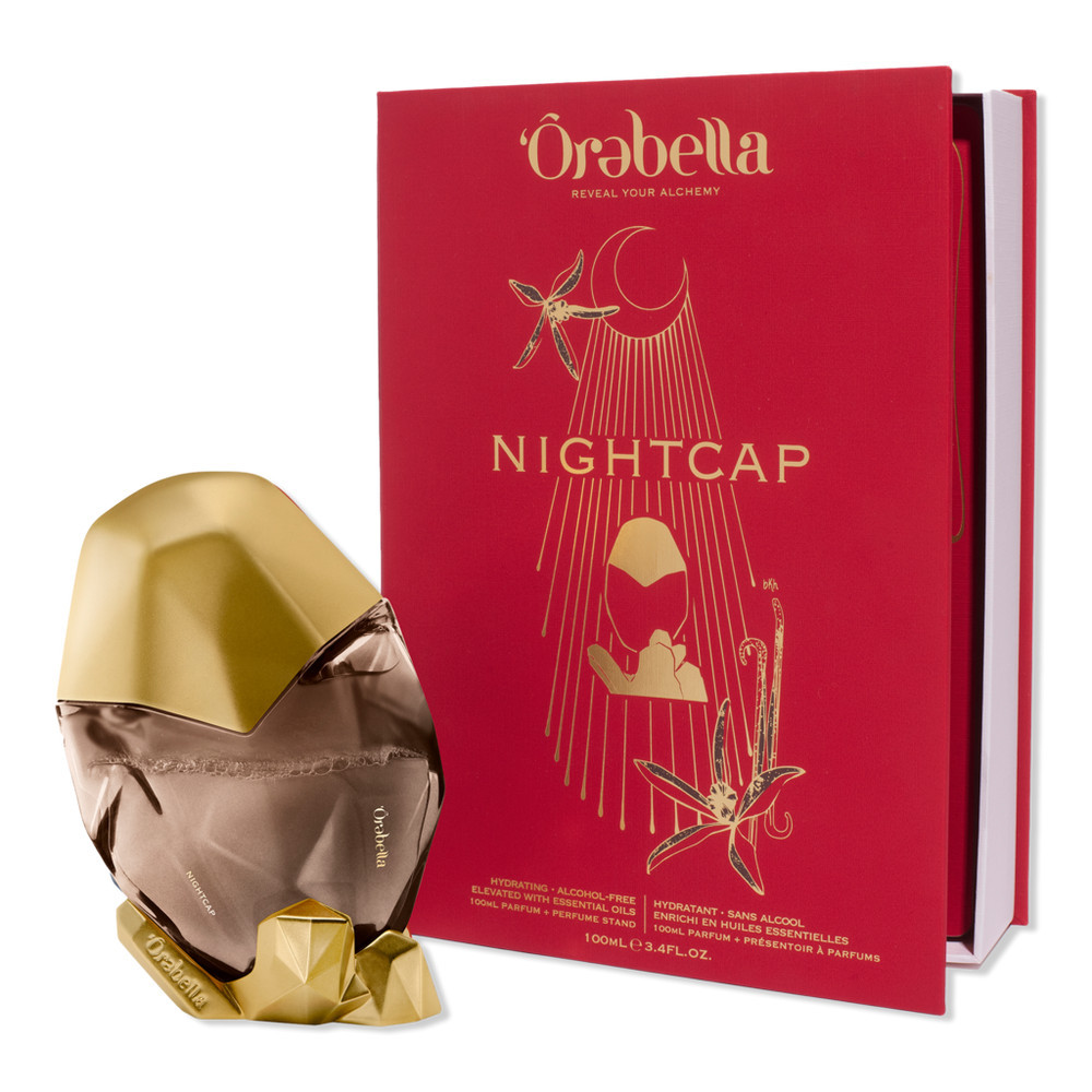 Orebella NIGHTCAP Deluxe Gift Set | Ulta