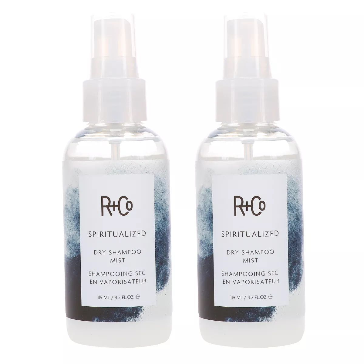 R+CO SPIRITUALIZED Dry Shampoo Mist 4.2 oz 2 Pack | Target