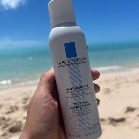 Love this La Roche Posay Thermal Spring Water Spray! Amazing for the beach !

#LTKFestival #LTKGiftGuide #LTKSeasonal