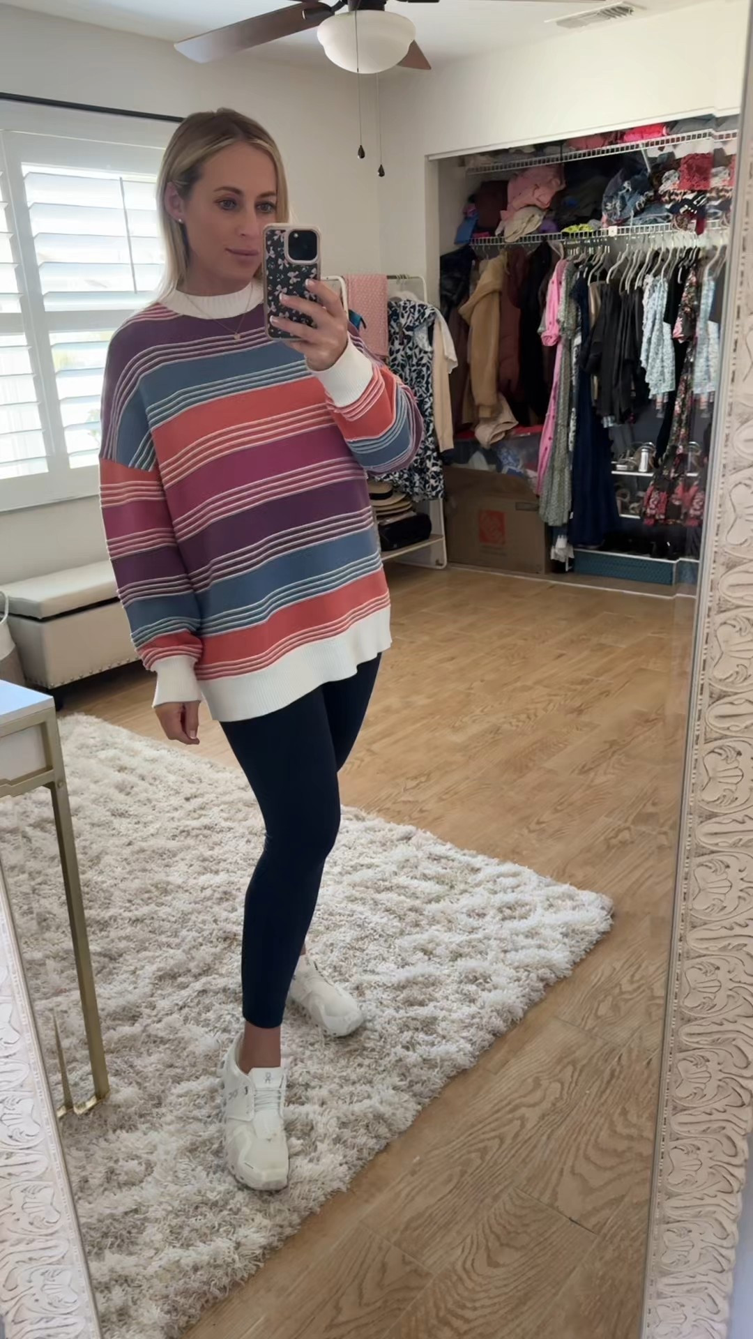 Sweater outfit 

#LTKMidsize #LTKootd #LTKdayinmylife