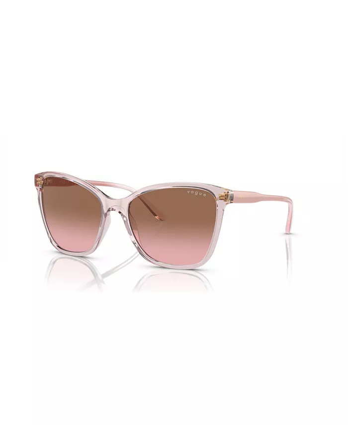 Vogue Eyewear
          
        
  
      
          Women's Sunglasses, Gradient VO5520S | Macy's