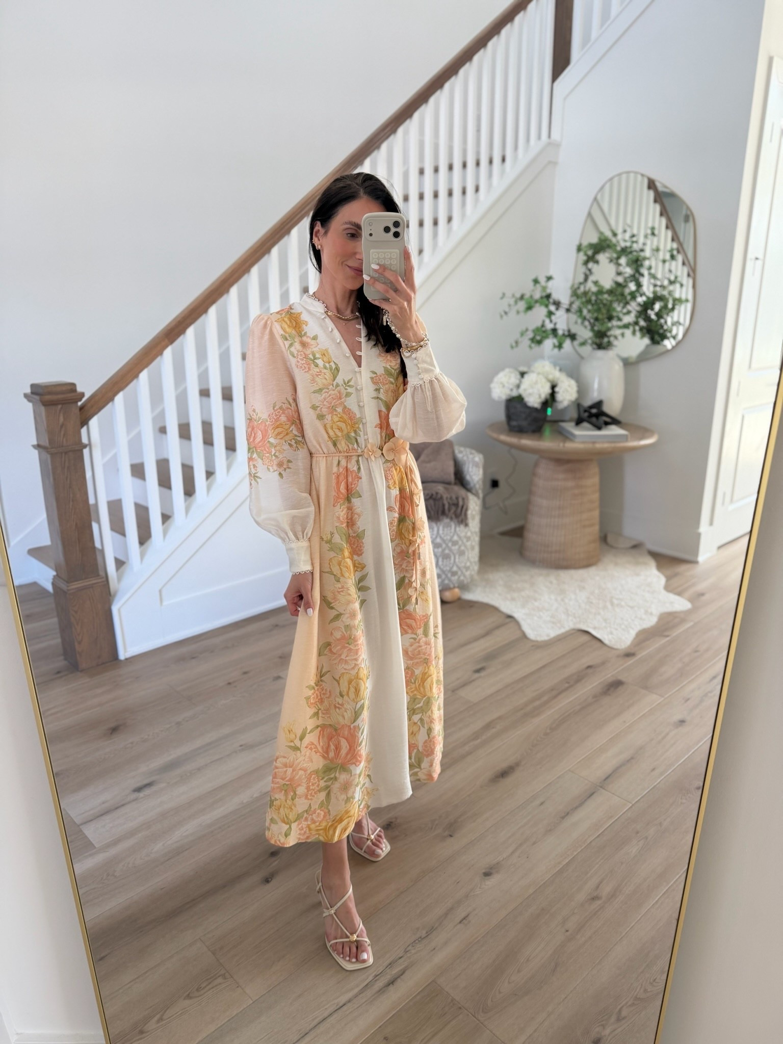 Floral maxi dress for Mother’s Day, Easter Sunday dress, spring and summer dress, Annabrstyle 

#LTKSeasonal #LTKootd #LTKmomlife