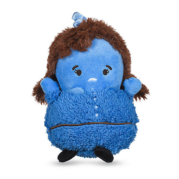 Willy Wonka Violet Dog Toy - Squeaker | PetSmart