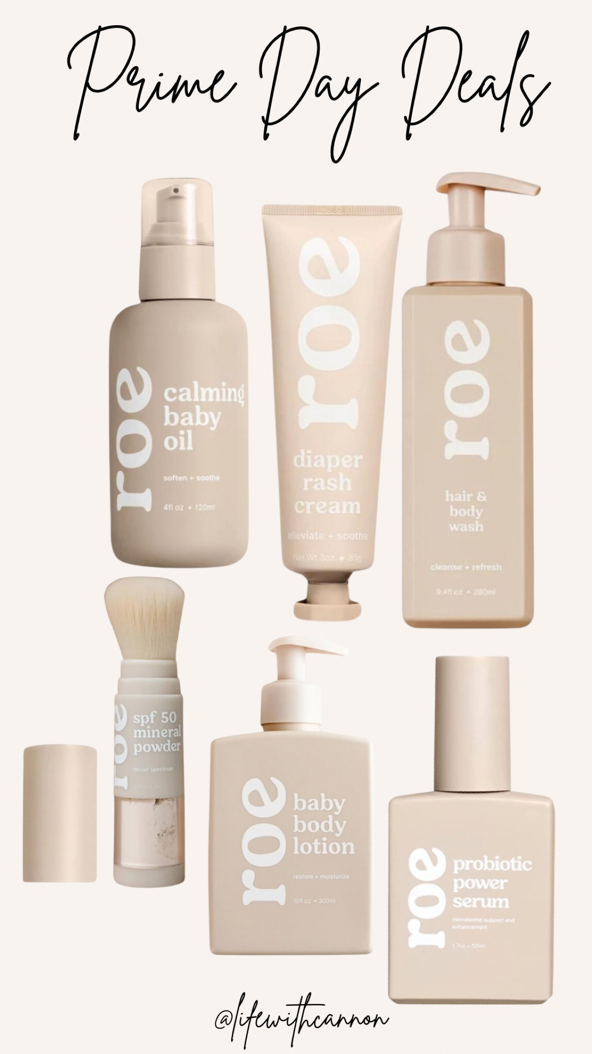 20% off Roe Wellness! I found this line with my 3rd baby and I haven’t stopped using it since! Clean ingredients and it works! 

#LTKBump #LTKBaby #LTKxPrimeDay