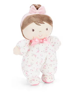 Little Me Baby Girls Jackie Vintage Rose Doll | Dillard's | Dillard's