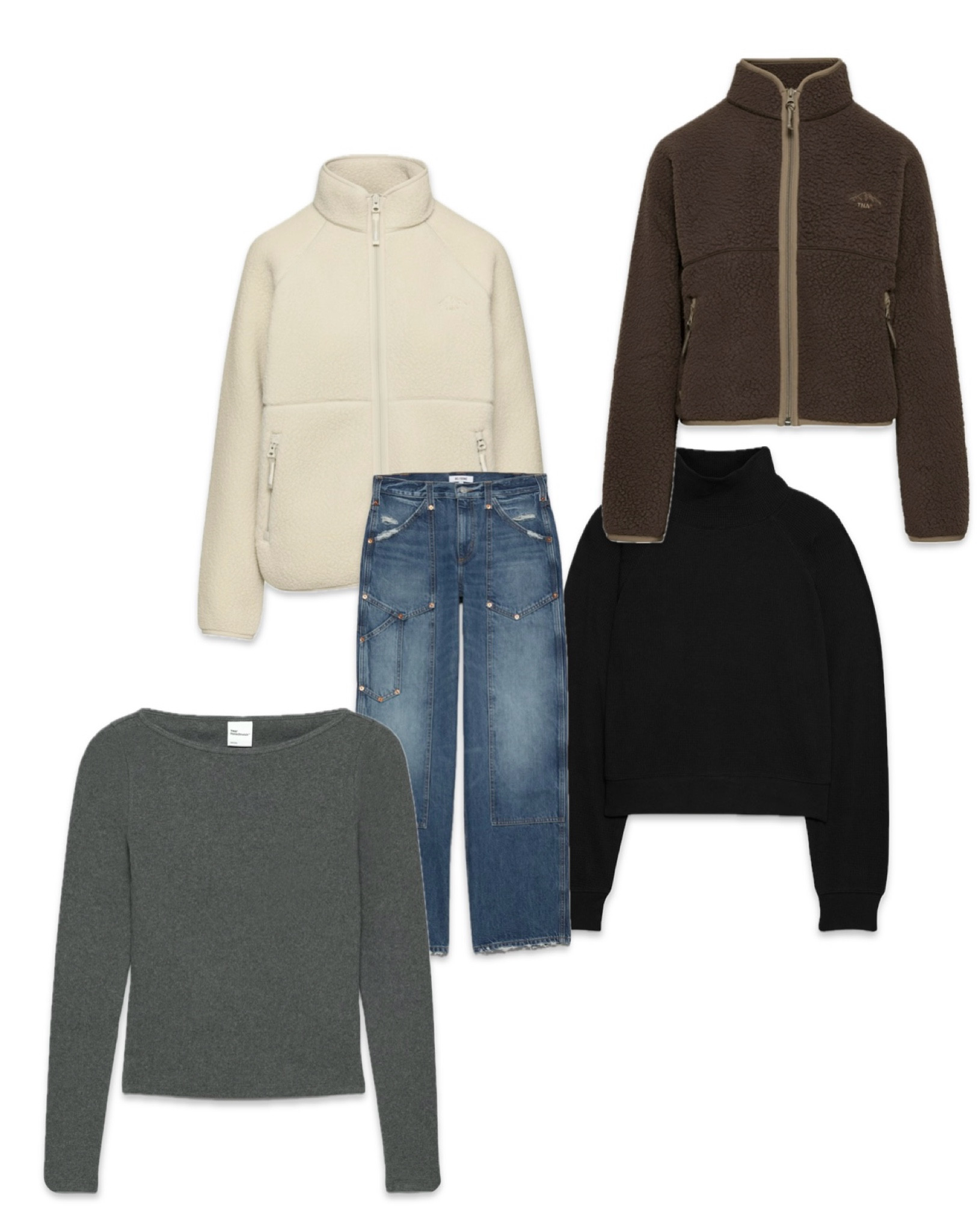 Aritzia Fall Drop Favs 

#LTKBacktoSchool #LTKSeasonal #LTKStyleTip