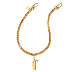 Night Sky Charm & Mask Chain Set - Sequin X Pretty Connected | Sequin