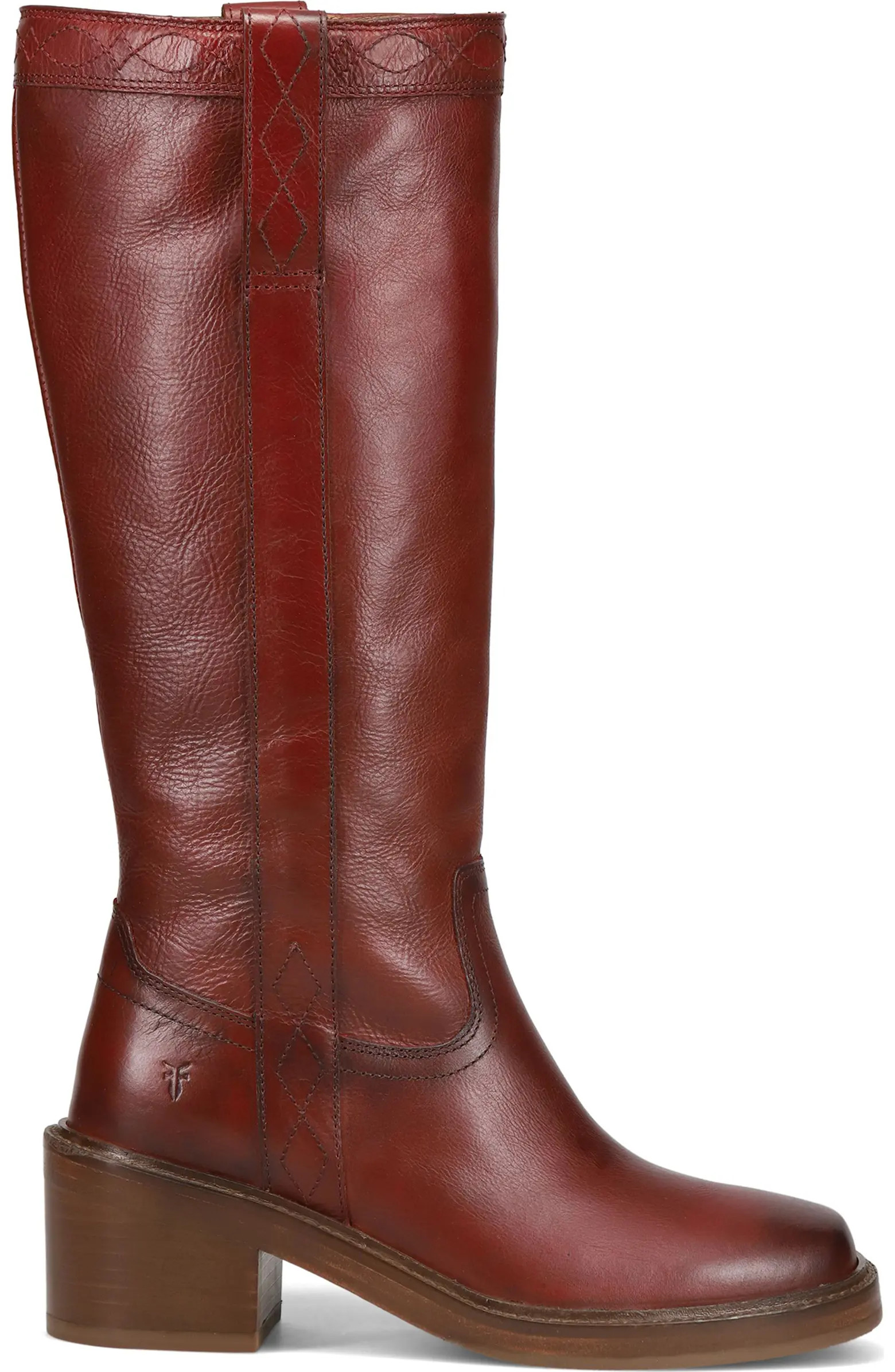 Kate Block Heel Boot (Women) | Nordstrom