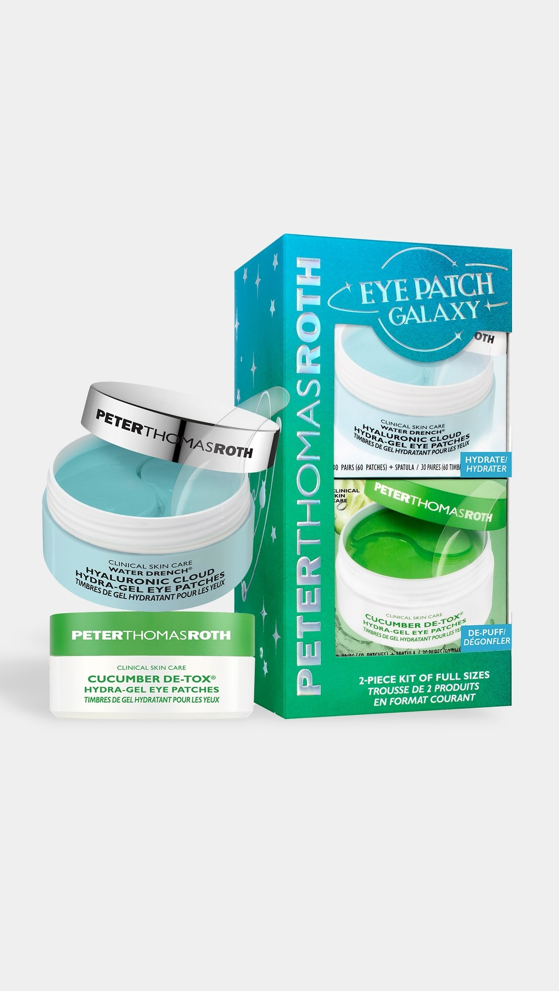 Galactic Gaze 2-Piece Full Size Kit | Shopbop