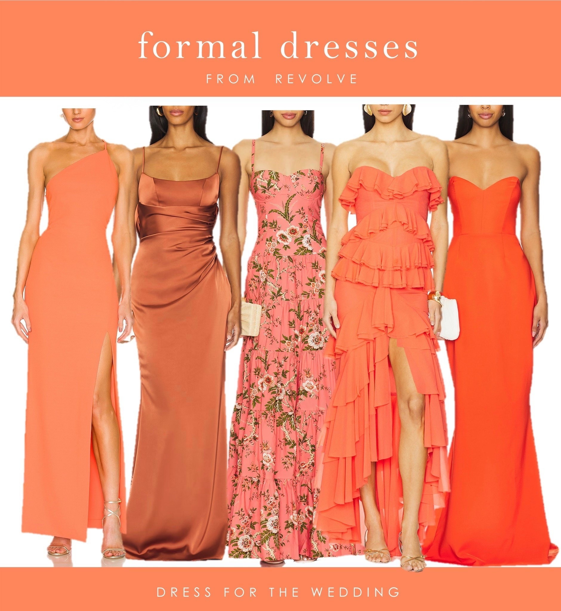Orange dress
Prom dresses
Spring formal dresses 
Orange prom dress 
Spring wedding guest dress 
Destination wedding guest dress 
Spring formal 
Sorority dress 
College formal 
Orange bridesmaid dress 
Bridesmaid dresses 
Engaged, planning a wedding or attending several weddings? Dress for the Wedding is a curated wedding shopping site. Follow us on the LIKEtoKNOW.it shopping app to get the product details for this look plus sale alerts on wedding attire, cute dresses under $100, ideas for wedding guest outfits, plus wedding decor and gift ideas! 
Follow Dress for the Wedding for cute dresses, sale alerts, wedding style and decor! Visit us at dressforthewedding.com for more! 


#LTKSeasonal #LTKWedding #LTKgrwm